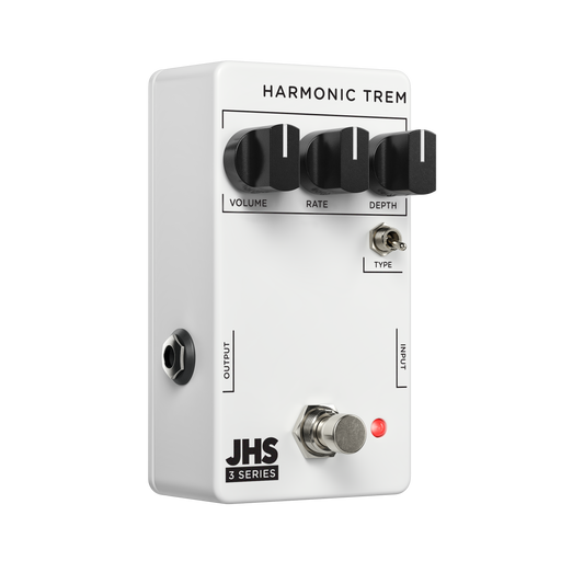 JHS 3 Series Harmonic Trem Guitar Effect Pedal