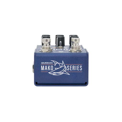 Walrus Audio Mako Series: M1 High-Fidelity Modulation Machine Guitar Effect Pedal
