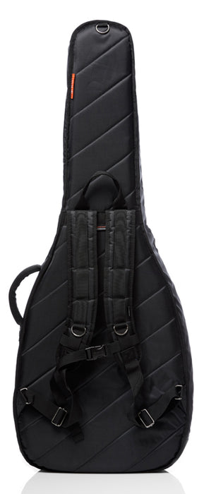 Mono Guitar Sleeve Dreadnought (Black) M80-SAD-BLK Gig Bag
