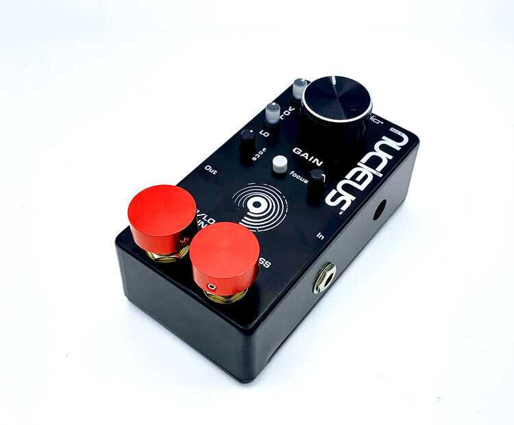 Sunn Audio NU-1 GM Nucleus with GainMaster Option Overdrive Distortion Pedal
