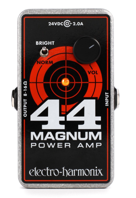 Electro-Harmonix 44 Magnum 44-watt Power Amp Pedal