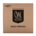 Mayones 5 String Set 34.25" Scale Length Bass Strings .044-.128