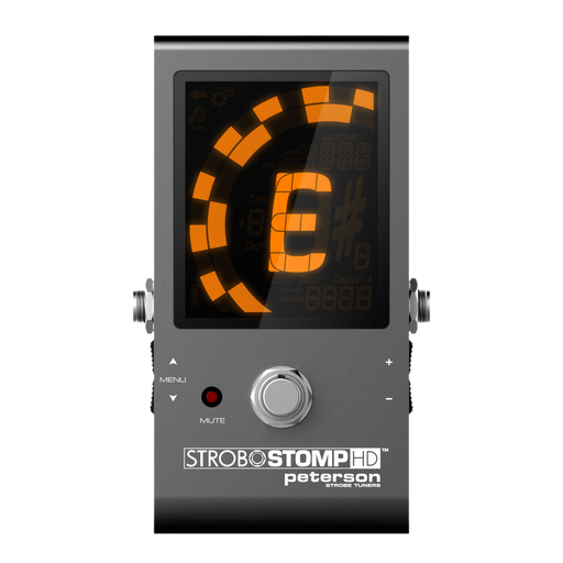 Peterson SS-HD StroboStomp HD Tuner Pedal
