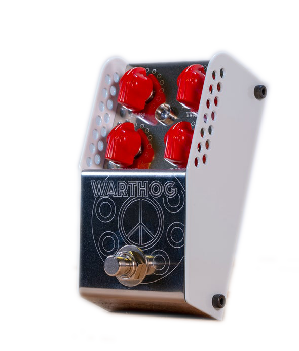 Thorpy FX The Warthog OD/Distortion/Boost/Fuzz Guitar Pedal