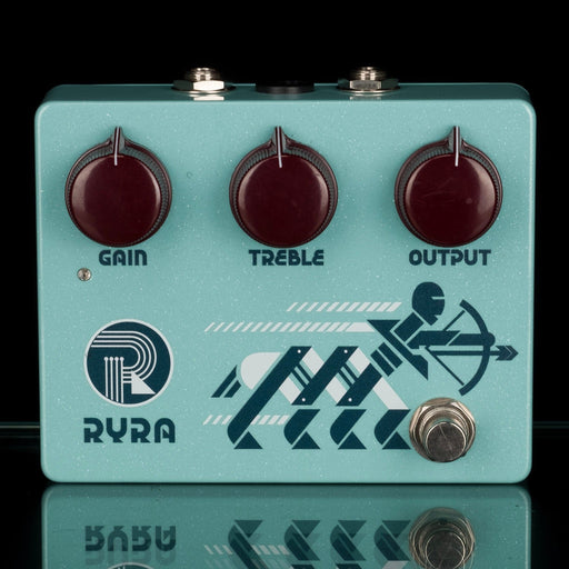 Used Ryra The Klone Overdrive Guitar Effect Pedal