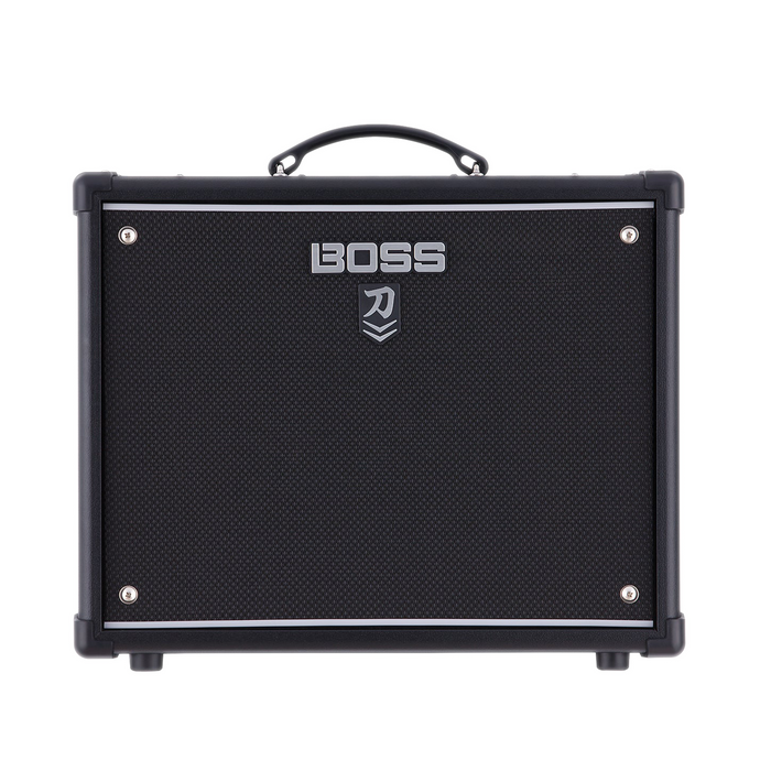 Boss Katana-50 MkII - 50-watt 1x12" Guitar Combo Amp