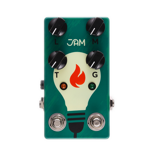 Jam Pedals Lucydreamer Dry/Wet Overdrive Guitar Effect Pedal