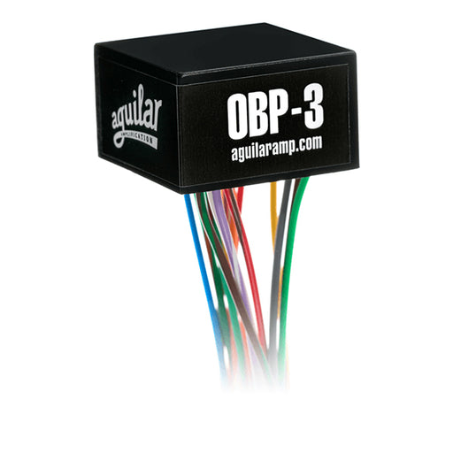 Aguilar OBP-3TK/PP On-Board Preamp