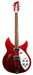 Rickenbacker 330 Six String Ruby Red Semi Hollow Guitar With OHSC