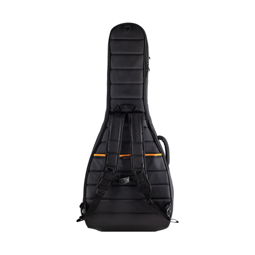 Mono Classic Dual Semi-Hollow/Electric Guitar Case Black M80-2H-BLK