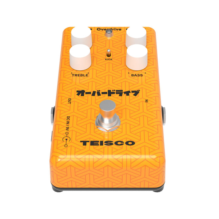 Teisco Overdrive Guitar Effect Pedal
