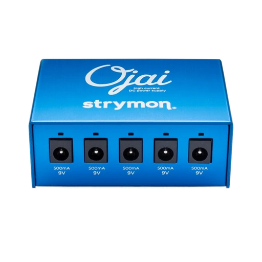 Strymon Ojai Guitar Pedal Power Supply