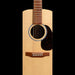 Martin 0-X2E Cocobolo Acoustic-Electric Guitar Closeup Soundhole