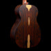 Martin 0-X2E Cocobolo Acoustic-Electric Guitar Back Crop