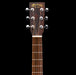 Martin 00-X2E Cocobolo Acoustic-Electric Guitar Headstock