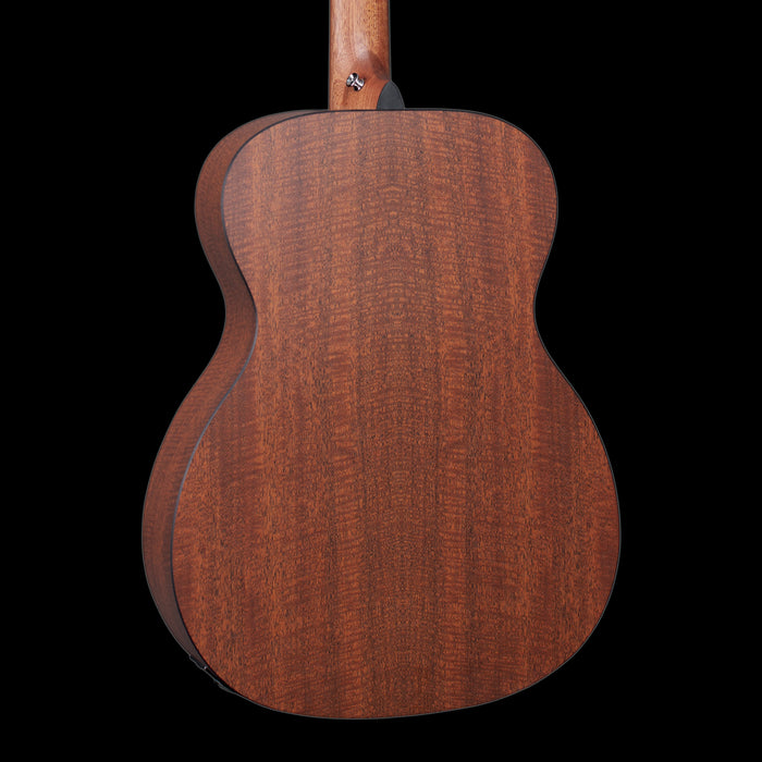 Martin 000-X2E Brazilian Acoustic-Electric Guitar Back Crop