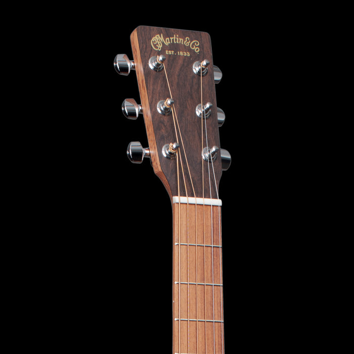 Martin 000-X2E Brazilian Acoustic-Electric Guitar Headstock
