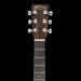 Martin 000C Jr E Natural Headstock Front