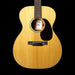 Martin 000E Retro Plus Mahogany Natural Acoustic Guitar Front Crop