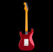Fender American Vintage II 1965 Stratocaster Candy Apple Red Back