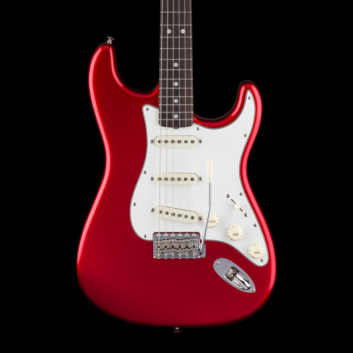 Fender American Vintage II 1965 Stratocaster Candy Apple Red With Case