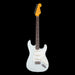 Fender American Vintage II 1965 Stratocaster Round-Lam Rosewood Fingerboard Sonic Blue Front