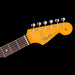 Fender American Vintage II 1965 Stratocaster Round-Lam Rosewood Fingerboard Sonic Blue Headstock