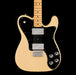 Fender American Vintage II 1975 Telecaster Deluxe Vintage Blonde Front Crop