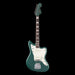 Fender American Vintage II 1966 Jazzmaster Rosewood Fingerboard Sherwood Green Metallic Front