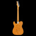 Fender American Vintage II 1972 Tele Thinline Maple Board Aged Natural Back