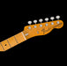 Fender American Vintage II 1972 Tele Thinline Maple Board Aged Natural Headstock