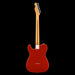 Fender Limited Edition Raphael Saadiq Telecaster Rosewood Fingerboard Dark Metallic Red Back