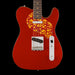Fender Limited Edition Raphael Saadiq Telecaster Rosewood Fingerboard Dark Metallic Red