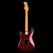 Fender American Professional Stratocaster Rosewood Oxblood Back