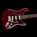 Fender American Professional Stratocaster Rosewood Oxblood Closeup Body Right 