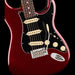 Fender American Professional Stratocaster Rosewood Oxblood Front Body Detail 