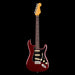 Fender American Professional Stratocaster Rosewood Oxblood Front 