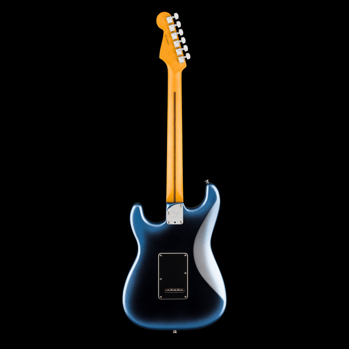 Fender American Professional Stratocaster HSS Rosewood Dark Night Back 