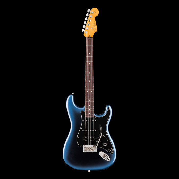 Fender American Professional Stratocaster HSS Rosewood Dark Night Front 