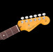 Fender American Professional Stratocaster HSS Rosewood Dark Night Headstock Front 