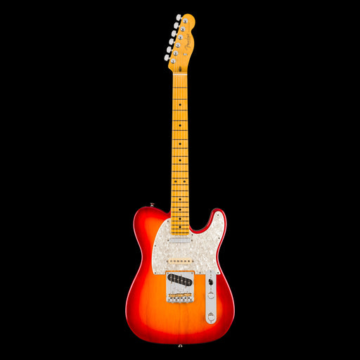 Fender American Professional Hot Shot Telecaster Maple Aged Cherry Burst Front 