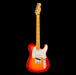 Fender American Professional Hot Shot Telecaster Maple Aged Cherry Burst Front 