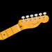 Fender American Professional Hot Shot Telecaster Maple Aged Cherry Burst Headstock