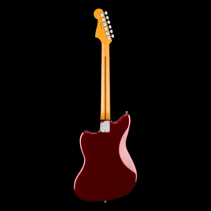 Fender American Professional Jazzmaster Rosewood Oxblood Back 