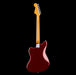 Fender American Professional Jazzmaster Rosewood Oxblood Back 
