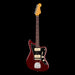 Fender American Professional Jazzmaster Rosewood Oxblood Front 