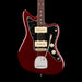 Fender American Professional Jazzmaster Rosewood Oxblood Front Crop
