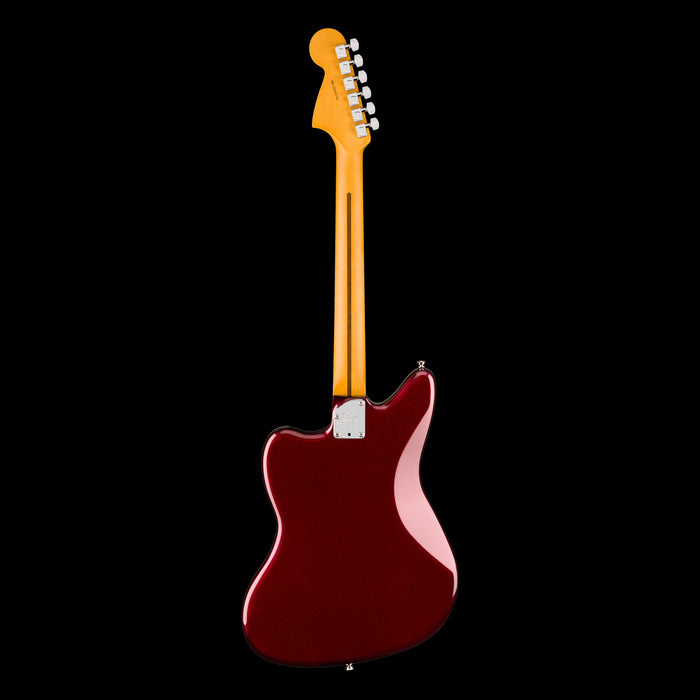 Fender American Professional Jaguar Rosewood Oxblood Back 