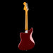 Fender American Professional Jaguar Rosewood Oxblood Back 