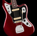 Fender American Professional Jaguar Rosewood Oxblood Front Body Detail 